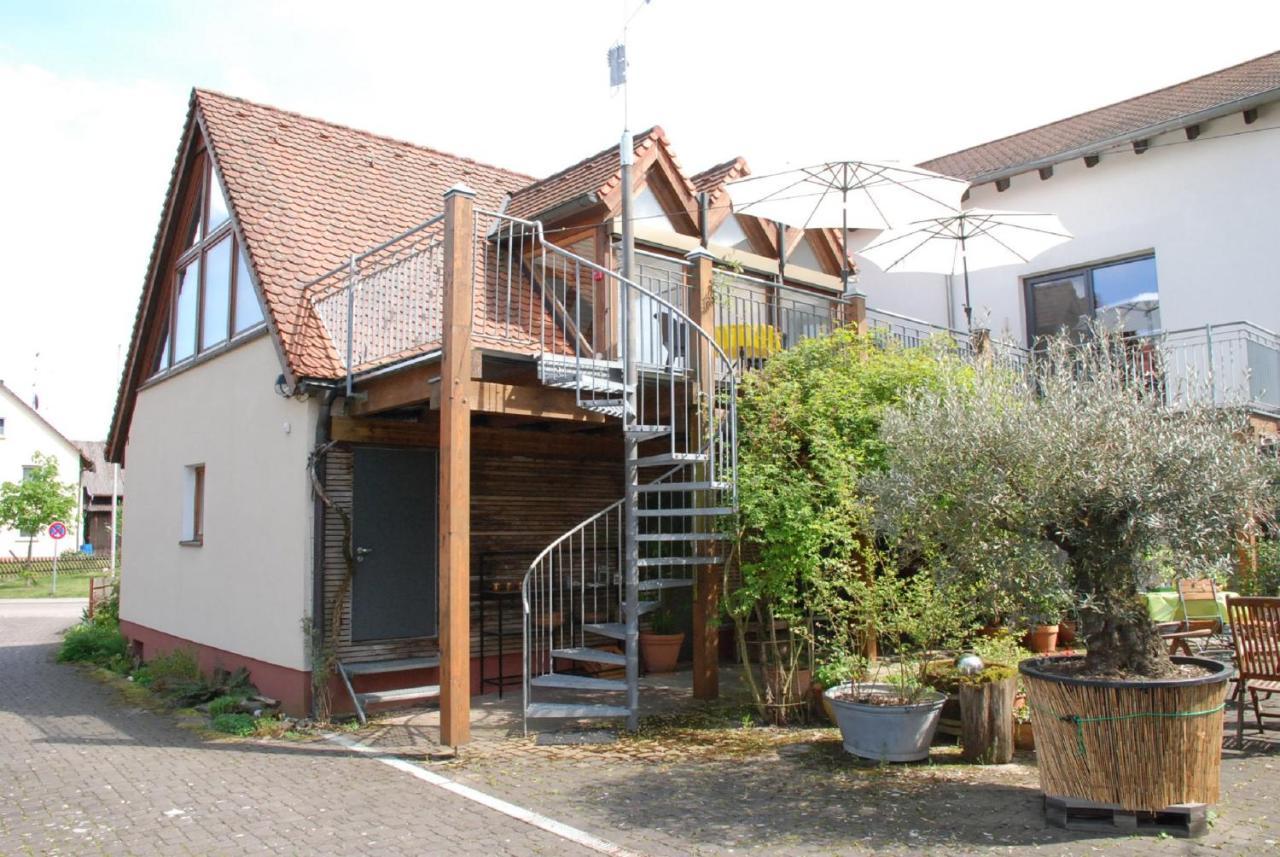 佩格尼茨河畔勒滕巴赫Monte Maurizio公寓 外观 照片